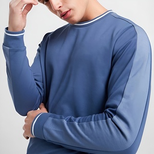เสื้อฮู้ดผู้ชายผ้าฟลีซ สวมใส่สบาย สไตล์สตรีทแวร์ ทรงหลวม แฟชั่นคนเมือง ขายส่ง OEM เสื้อผ้าฤดูหนาว - Product Image 3