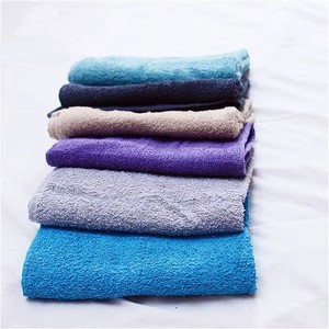 Serviettes de toilette en coton en gros, grammage élevé, douces, absorbantes, séchage rapide, serviettes de luxe, logo personnalisé OEM, approvisionnement en vrac, prix bas - Product Image 6