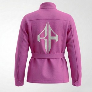 เสื้อแจ็คเก็ตผู้หญิงคุณภาพพรีเมียม ซับในขนแกะ คอปกแบบซาฟารี ระบายอากาศได้ดี แห้งเร็ว ถอดออกได้ เหมาะสำหรับฤดูหนาว โดย RIVIAN ATLANTIC - Product Image 3