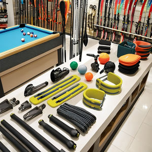 Ceinture de ski simple - Outil de piscine en caoutchouc résistant à l'eau - Product Image 1