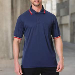 2025 Polo de manga corta Jersey de árbitro de béisbol y softbol transpirable camisa de árbitro de talla grande ropa deportiva hecha de poliéster - Product Image 6