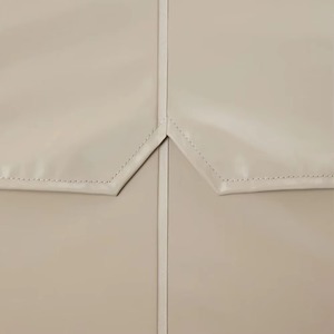 Combinaisons de pluie pour hommes sur mesure, résistantes, en PVC imperméable, ensemble veste et pantalon pour les travailleurs du bâtiment, l'agriculture et la pêche - Product Image 2