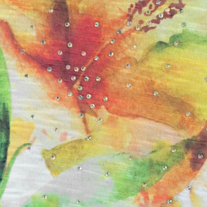 Camiseta de Sublimación para Mujer, Personalizada con Estampado a Medida, Suave, Ligera, Transpirable, Elástica, de Secado Rápido, para Entrenamiento, Fitness, Yoga, Running - Product Image 6