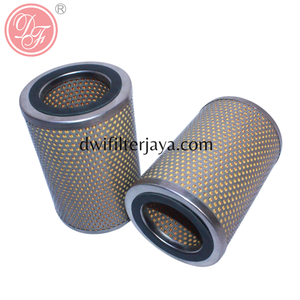 อะไหล่เครื่องอัดอากาศคุณภาพสูง ไส้กรองอากาศ ไส้กรองอากาศสำหรับอุตสาหกรรม - Product Image 1