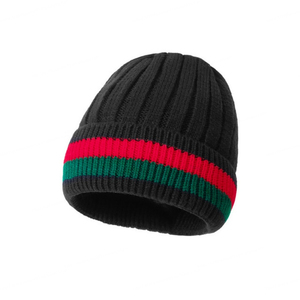 Gorro de Invierno de Mezcla de Lana de Súper Calidad al por Mayor, con Logotipo Personalizado Impreso, Transpirable, Impermeable, Unisex, para Uso Diario - Product Image 3