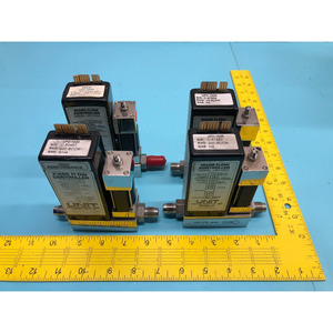 Lot de 4 instruments UFC-1020 MFC, 188357 - Équipements et pièces semi-conductrices de renommée mondiale à confiance - Product Image 1