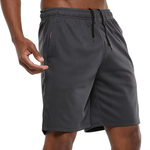 Shorts décontractés en velours côtelé uni pour hommes, légers et respirants, couleur unie, séchage rapide, personnalisables OEM ODM, vente en gros - Product Image 2
