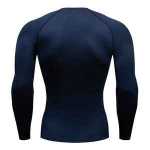 Chemise de bain pour homme, chemise de surf, chemise à séchage rapide, chemise à manches longues, vêtements de fitness pour homme - Product Image 3