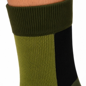 Chaussettes de sport pour hommes, confortables, respirantes, durables, élégantes, chaussettes de sport de qualité supérieure, accessoires de sport tendance et élégants - Product Image 5