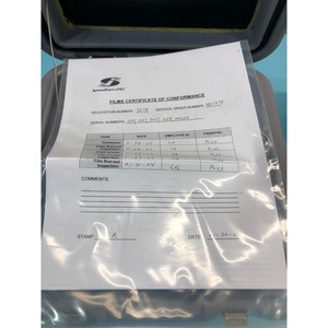Film de support 5 SpeedFam-IPEC 952941, plaque Oxide - Équipements et pièces semi-conducteurs d'occasion fiables à l'échelle mondiale - Product Image 4