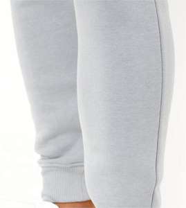 ชุดวอร์มผู้ชายแบบสองชิ้น ผ้าเนื้อนุ่ม ยืดหยุ่น สวมใส่สบาย ระบายอากาศได้ดี เหมาะสำหรับออกกำลังกาย ท่องเที่ยว และเล่นกีฬา - Product Image 5