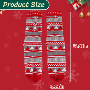 Chaussettes en coton durables et éco-responsables, chaussettes en coton de haute performance, chaussettes en coton de qualité supérieure - Product Image 6