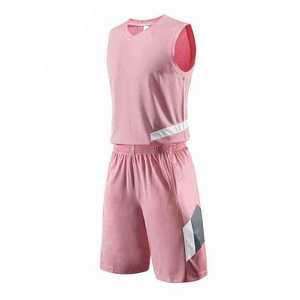 Vêtements de sport respirants à séchage rapide, prix compétitif, vente exceptionnelle, design unique, uniforme de basket-ball pour hommes et femmes - Product Image 2