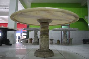 Mesa de Ónix Ondulado - Product Image 3