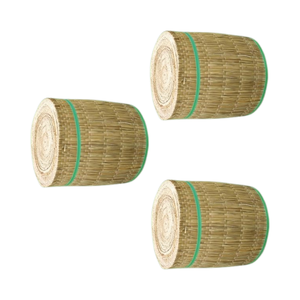 Width 45cm sedge <b>mat</b> used for tree trunk and pot covering promote plant growth <b>roll</b> eco friendly natural fiber matting top - Product Image 1