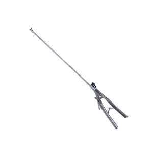 Pinzas de Acero Inoxidable para Cirugía Mínimamente Invasiva, Sutura, Portaagujas Manual Laparoscópico con Certificación CE, Instrumento Quirúrgico - Product Image 3