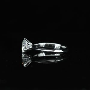 Jewelry, Eyewear, <b>Watches</b> & Accessories>Fine Jewelry>Moissanite Jewelry>Moissanite Rings - Product Image 2