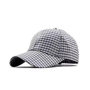 Gorra de Béisbol Ajustada de 6 Paneles para Hombre al por Mayor con Logotipo Bordado Personalizado, Gorra Deportiva Transpirable de Moda, Precio Económico OEM - Product Image 2