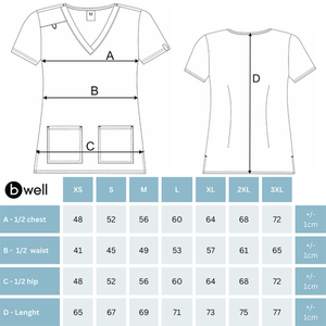 Derniers modèles de tenues médicales unisexes élégantes, ensembles d'uniformes infirmiers tricotés - Product Image 6