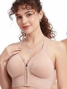 Women Performance Workout Bra for <b>Cardio</b> Exercise <b>Training</b> and Everyday Activity Use - Product Image 4