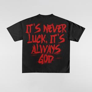 Camisetas Deportivas de Moda con Diseño Personalizado al por Mayor, 100% Algodón, Cuello Redondo, Corte Holgado para Hombre - Product Image 1