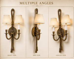 vintage <b>wall</b> <b>sconce</b> vintage <b>wall</b> light vintage <b>wall</b> lamp vintage <b>lighting</b> vintage decorative <b>sconce</b> classic vintage <b>wall</b> light - Product Image 3