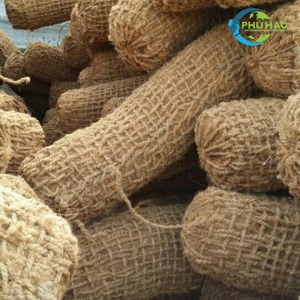 Top Product COIR LOG Natural Coir Wattles for Slope Protection and Vegetation <b>Establishment</b> with High Quality - Product Image 2