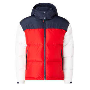 Hot Selling Wholesale Customized Color and Size Puffer Jacket for <b>Men</b> Bubble <b>Men's</b> Down Puffer Jacket High Quality - Product Image 2