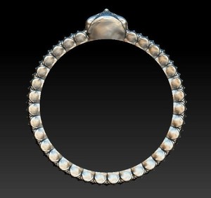 Bague en argent sterling 925 de haute qualité, style gothique vintage, cadeau pour homme et femme, bijoux - Product Image 2