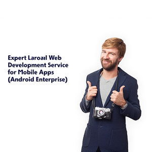 Service d'expérimentation et de développement web Laravel pour applications mobiles (Android Enterprise) - Product Image 3