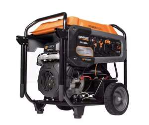 VENTAS RÁPIDAS Generador Portátil Generac GP18000EFI-18,000 Vatios - Product Image 1