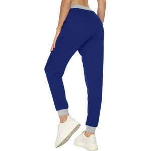 Pantalones Deportivos de Mujer al por Mayor, Nueva Colección Otoño 2026, Estilo Urbano, Ligeros, de Alta Calidad, con Logotipo Personalizado, Servicio OEM - Product Image 3