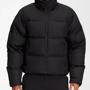 Nueva Chaqueta de Plumón para Hombre, Chaqueta de Invierno Cálida de Alta Calidad, Chaqueta de Plumón Transpirable con Logotipo Personalizado - Product Image 6