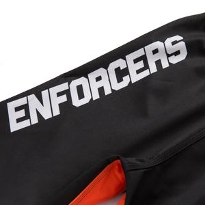 Pantalones Cortos de Lucha MMA con Cordón Elástico Sublimado Premium, Impresión Personalizada, Elásticos en 4 Direcciones, para BJJ, Combate, Grappling - Product Image 5