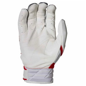 Guantes de Béisbol de Cuero Personalizados con Cierre de Gancho y Bucle que Brindan Comodidad, Durabilidad y Agarre Seguro Premium Garantizado y Confiable - Product Image 3