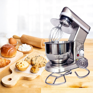 Mélangeur de pâte commercial pièces de mélangeur de nourriture batteur à oeufs électrique mélangeur de farine pour un usage domestique et <span class=keywords><strong>la</strong></span> fabrication de <span class=keywords><strong>boulangerie</strong></span> - Product Image 2