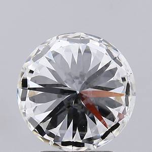 Diamante CVD Cultivado en Laboratorio, Certificado IGI, Blanco, Claridad VVS-VS, Corte EX-VG, Corte Redondo, para Joyería, Anillo de Compromiso, Pendientes - Product Image 2