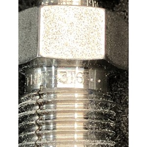 4 ชิ้น Swagelok SS-44M-A-400 316 SST Hi Pressure Fitt - อุปกรณ์และอะไหล่เซมิคอนดักเตอร์ระดับโลกที่เชื่อถือได้ - Product Image 5