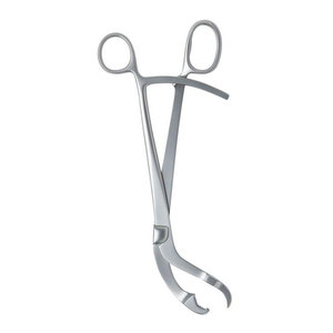 Pinza de sujeción ósea Verbrugge, instrumento quirúrgico ortopédico de acero inoxidable, abrazadera de reducción ósea para cirugía de traumatismos y fracturas - Product Image 6