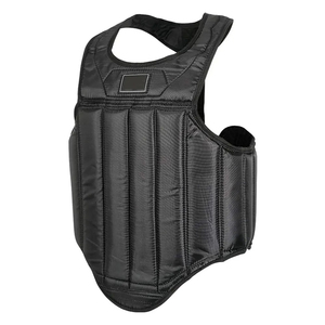 Protection de poitrine de boxe professionnelle de qualité supérieure à vendre, équipement sportif pour arts martiaux, protection de poitrine pour la boxe - Product Image 3