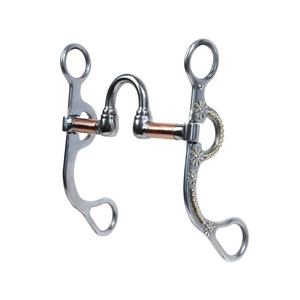Bocados de D-Ring de Acero Inoxidable Profesional para Caballos, Nuevo Diseño, Venta Directa de Fábrica de Productos Ecuestres para Equitación - Product Image 2