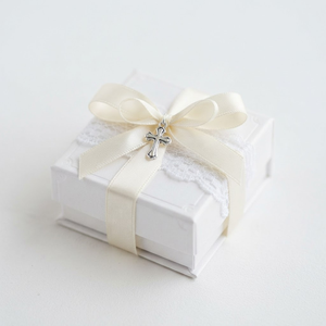 6mm Ivory Single Face Satin Ribbon Customizable Export Quality 350 Meter Roll for Wedding Invitations Luxury Gift <b>Boxes</b> Bulk - Product Image 2