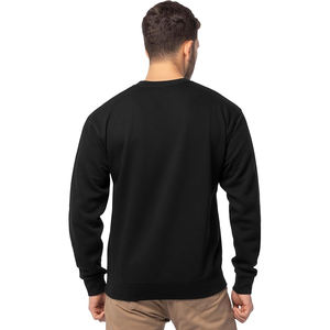 Sweat à capuche pour homme en molleton brossé French Terry, cordon de serrage réglable, poche kangourou, coupe oversize, streetwear, impression personnalisée - Product Image 5