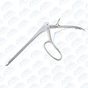 Rongeurs Smith Kerrison, instruments de neurochirurgie de qualité supérieure, pinces Ferris Smith Kerrison, instruments chirurgicaux Ferris - Product Image 3