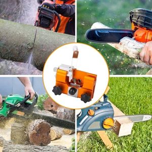 Kit Universale per Affilare Motoseghe per Boscaioli e Giardinieri - Product Image 2