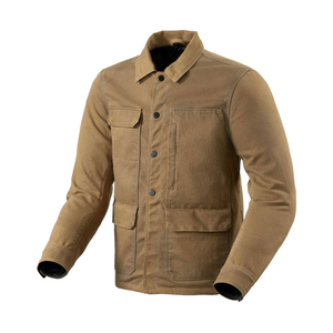 Chaqueta Vaquera para Mujer, Chaqueta Vaquera Informal de Algodón Suave y Cómoda, Bolsillo Acolchado, Logotipo Personalizado, Fabricante OEM, Chaqueta Vaquera para Hombre - Product Image 1