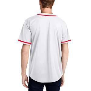 Servicio OEM, Ropa Deportiva para Equipos, Jersey de Béisbol Moderno y Cómodo, Uniforme de Béisbol Unisex de Alta Calidad - Product Image 3