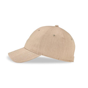 Quick Drying 6-Panel Plain <b>Rope</b> Baseball Caps for Men Custom Logo Golf Hats for Adults - Product Image 5
