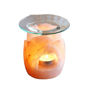 Wholesale New Arrivals Natural Himalayan Aroma Salt Collection Aromatherapy <b>Essential</b> <b>Oil</b> Aroma <b>Diffuser</b> OEM Aroma <b>Diffuser</b> - Product Image 3