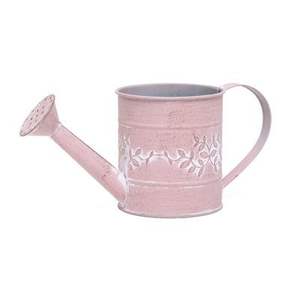 Arrosoir de jardin en métal léger avec poignée lisse pour un transport et un versement faciles - Product Image 2